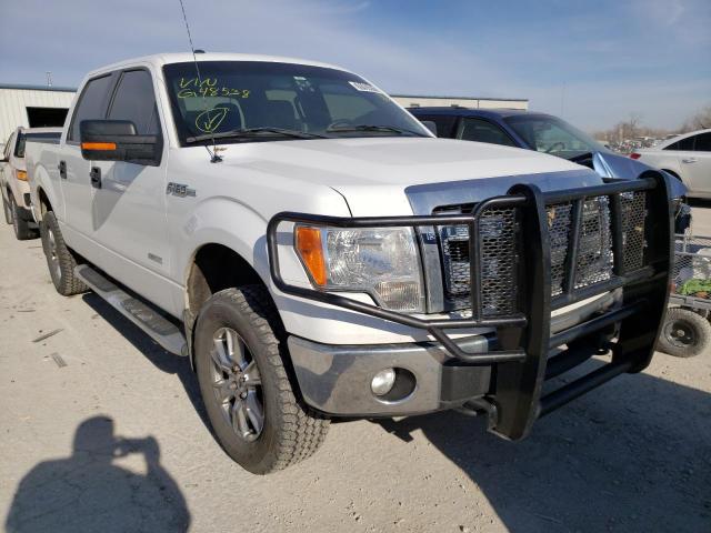 FORD F150 SUPER 2014 1ftfw1etxekg48538