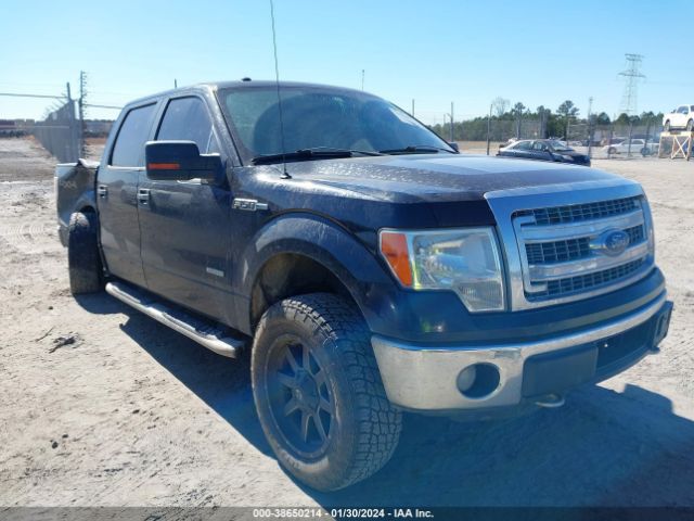 FORD F-150 2014 1ftfw1etxekg57238