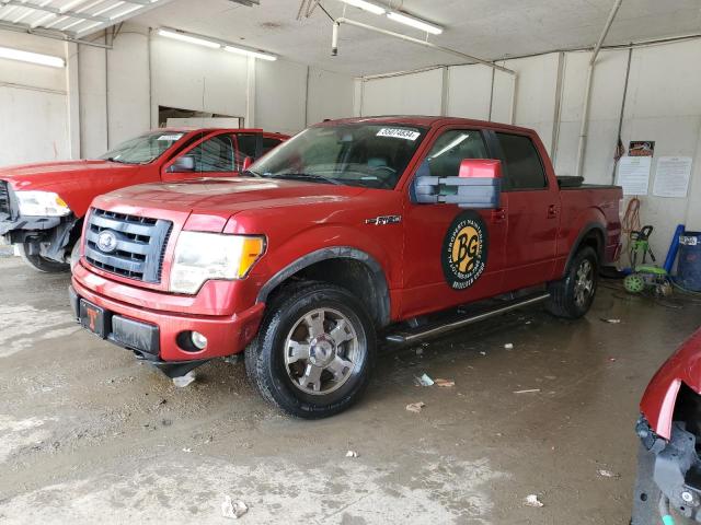 FORD F-150 2010 1ftfw1ev0afa01327