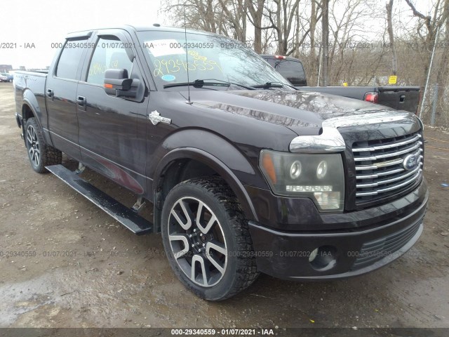 FORD F-150 2010 1ftfw1ev0afa04972