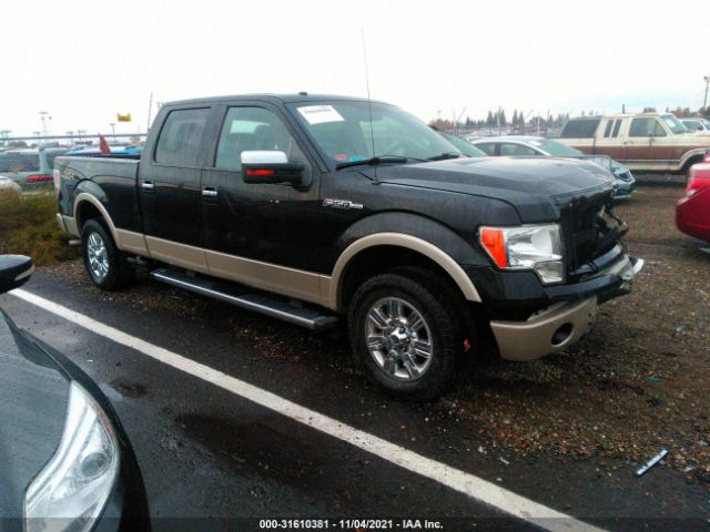 FORD F-150 2010 1ftfw1ev0afa07001