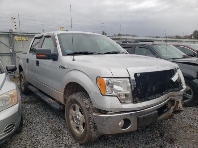 FORD F150 SUPER 2010 1ftfw1ev0afa11291