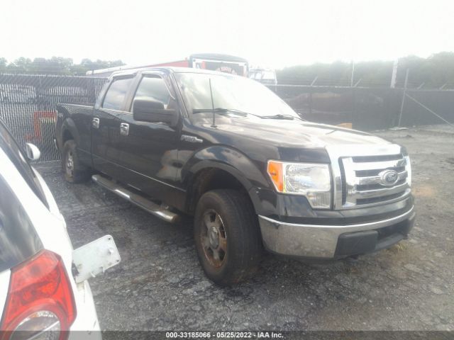 FORD F-150 2010 1ftfw1ev0afa11663