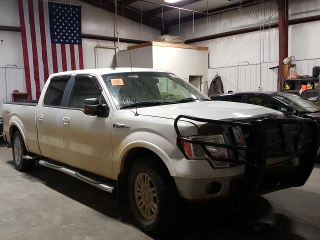 FORD F150 SUPER 2010 1ftfw1ev0afa11937