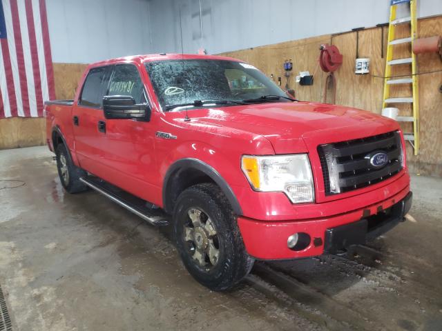 FORD F150 SUPER 2010 1ftfw1ev0afa16166