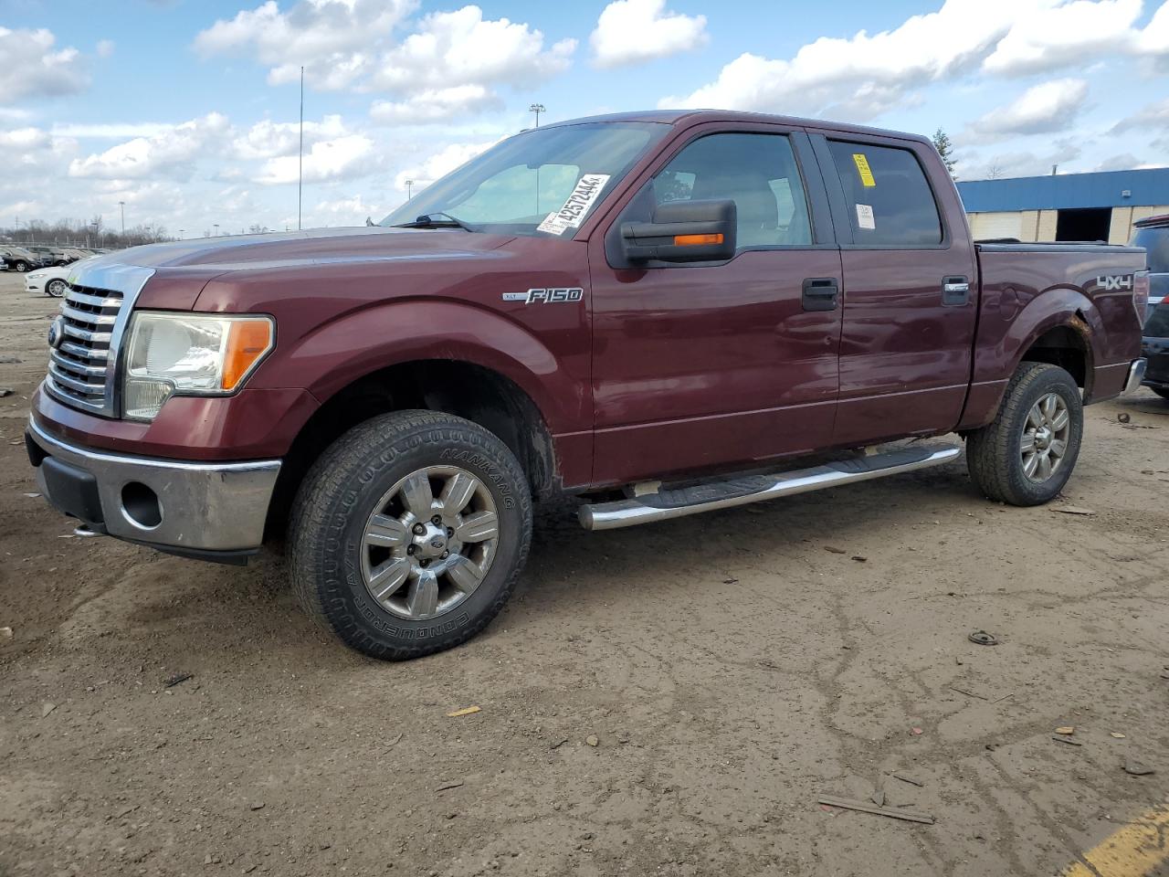 FORD F150 SUPER 2010 1ftfw1ev0afa17625