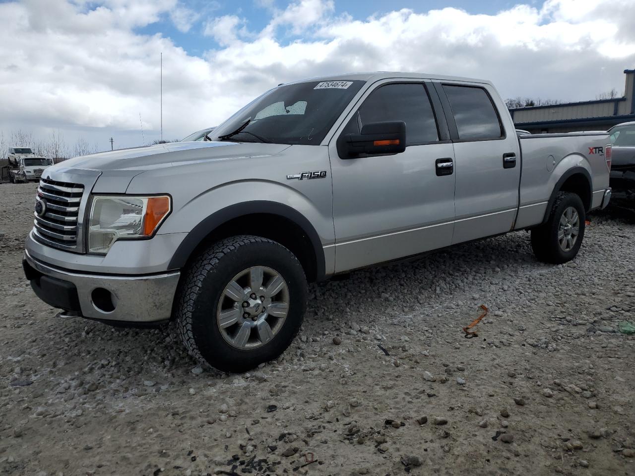 FORD F-150 2010 1ftfw1ev0afa19875