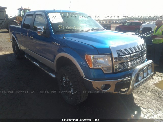 FORD F-150 2010 1ftfw1ev0afa24123