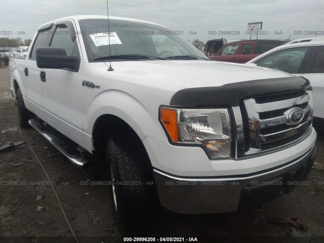 FORD F-150 2010 1ftfw1ev0afa25062