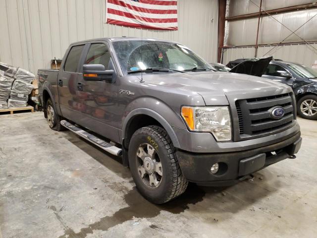 FORD F150 SUPER 2010 1ftfw1ev0afa25403