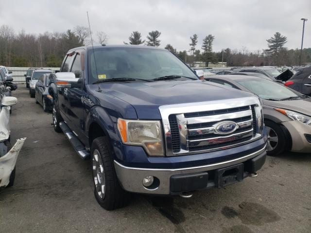 FORD F150 SUPER 2010 1ftfw1ev0afa27958