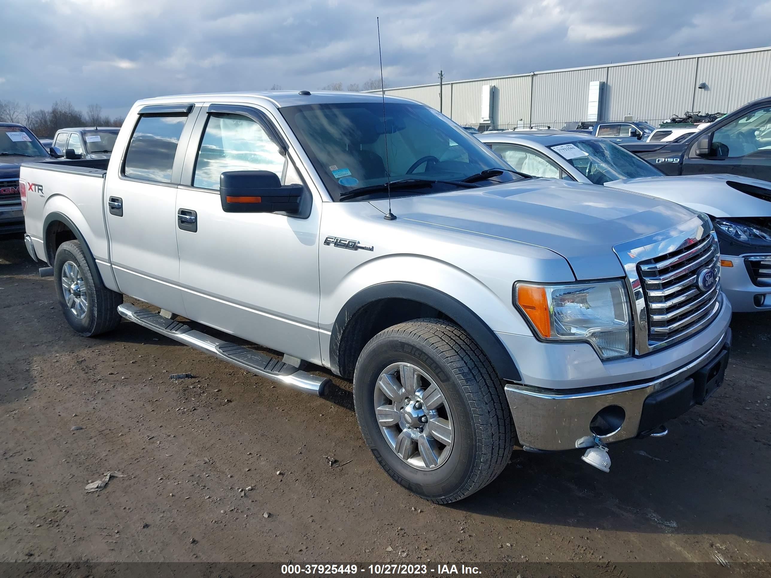 FORD F-150 2010 1ftfw1ev0afa28396