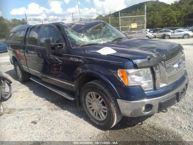 FORD F-150 2010 1ftfw1ev0afa34957