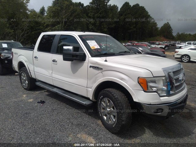 FORD F-150 2010 1ftfw1ev0afa35056