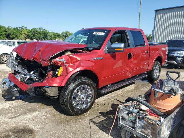 FORD F150 SUPER 2010 1ftfw1ev0afa39835