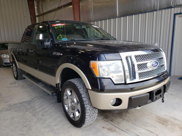 FORD F150 SUPER 2010 1ftfw1ev0afa41911