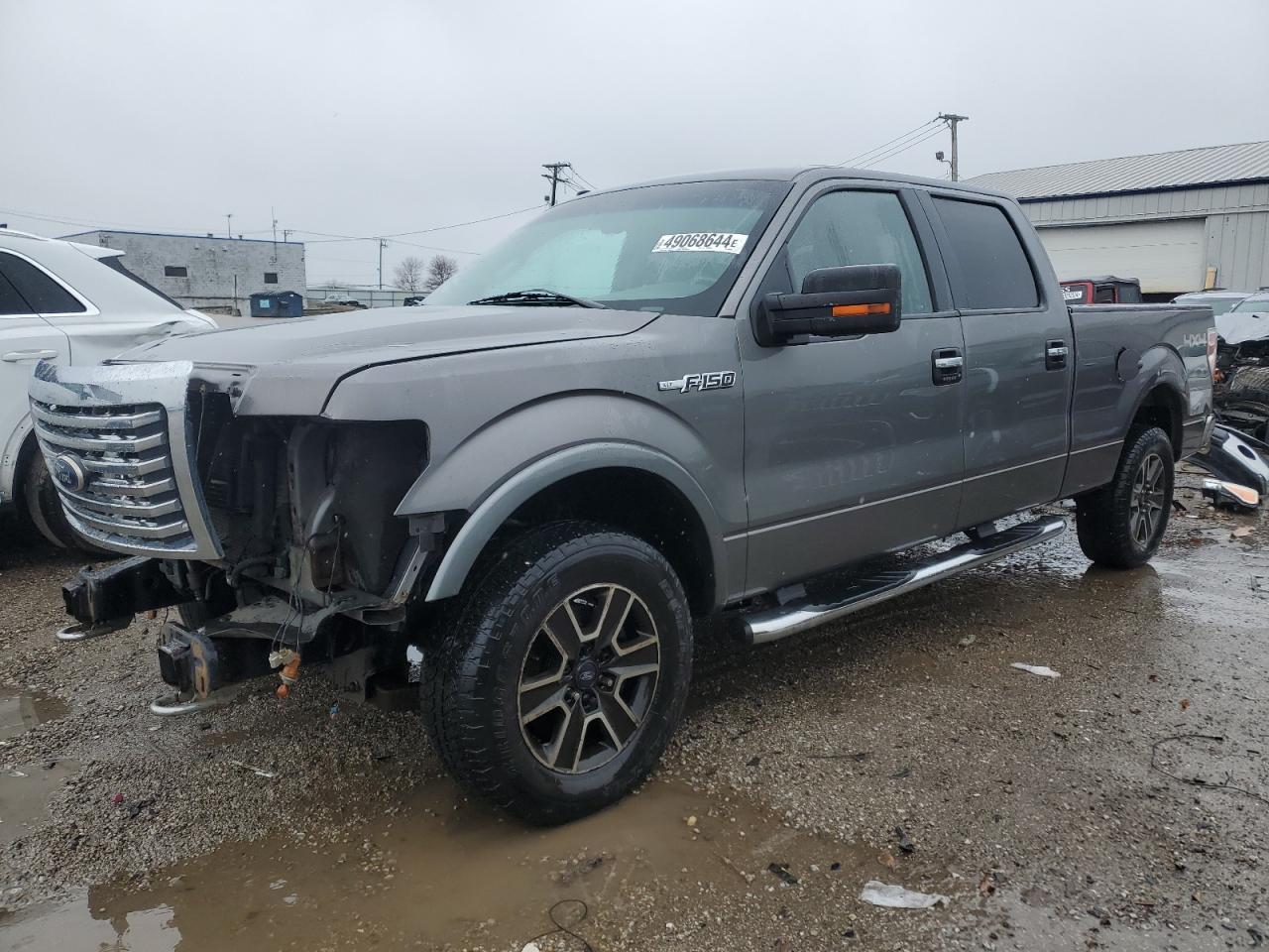 FORD F-150 2010 1ftfw1ev0afa42055