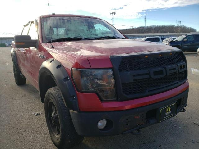 FORD F150 SUPER 2010 1ftfw1ev0afa42198