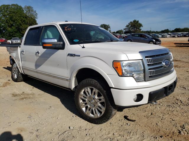 FORD F150 SUPER 2010 1ftfw1ev0afa43965