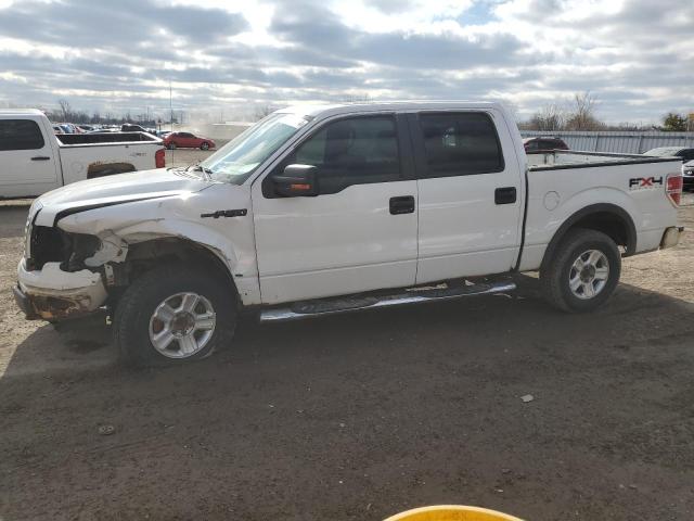 FORD F-150 2010 1ftfw1ev0afa46249