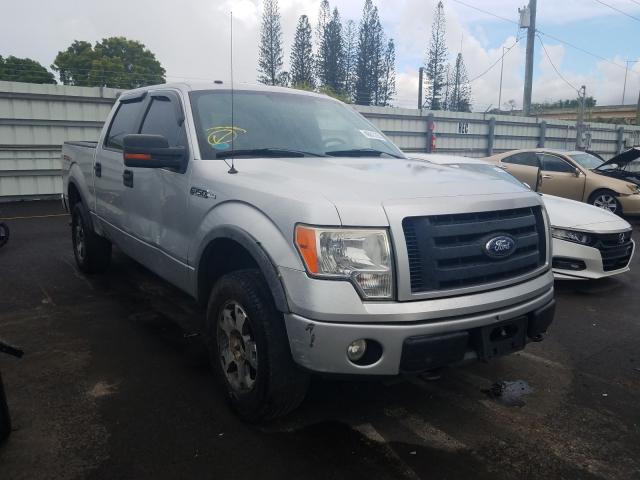 FORD F150 SUPER 2010 1ftfw1ev0afa51015