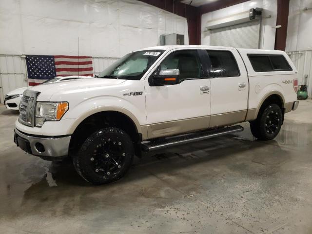 FORD F-150 2010 1ftfw1ev0afa54805