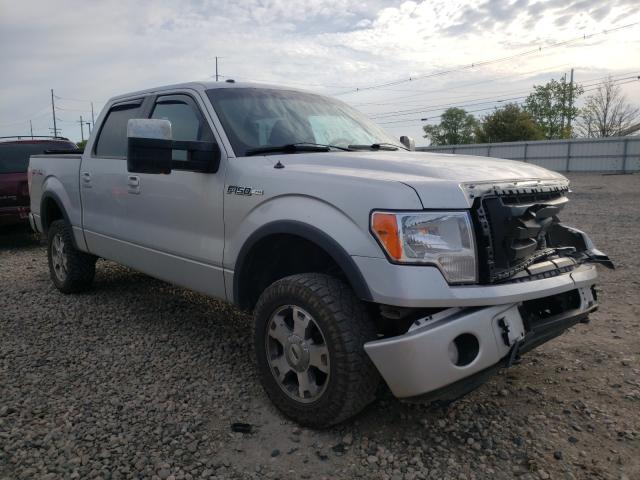 FORD F150 SUPER 2010 1ftfw1ev0afa55713