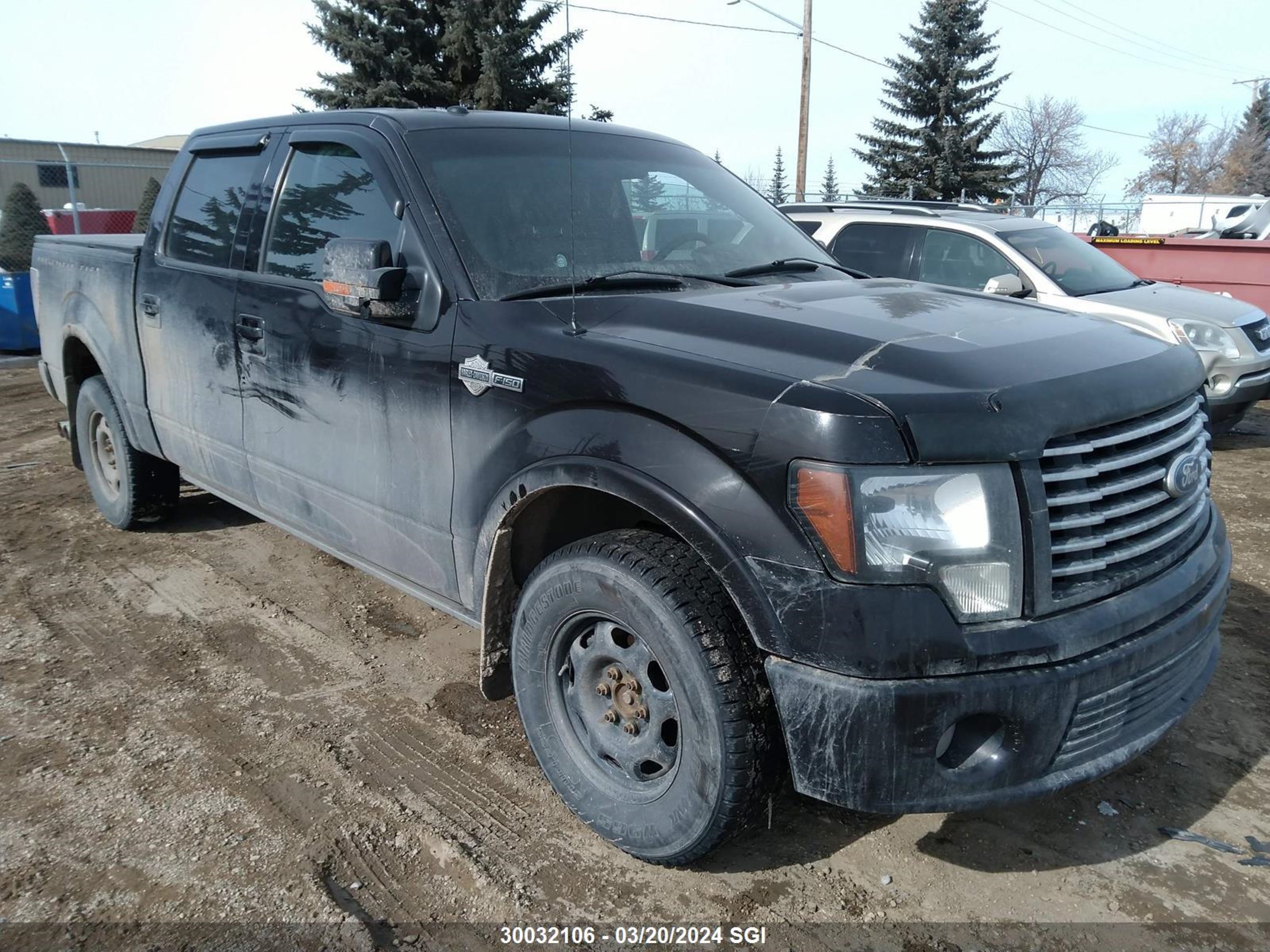 FORD F-150 2010 1ftfw1ev0afa59521