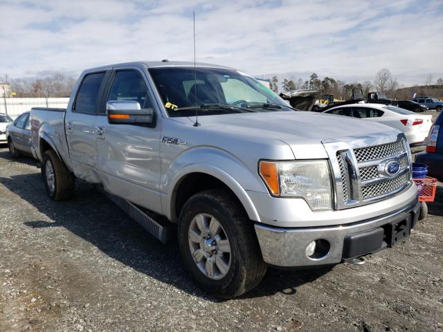 FORD F150 SUPER 2010 1ftfw1ev0afa60104