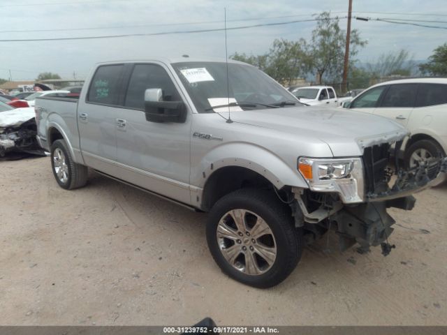 FORD F-150 2010 1ftfw1ev0afa64749