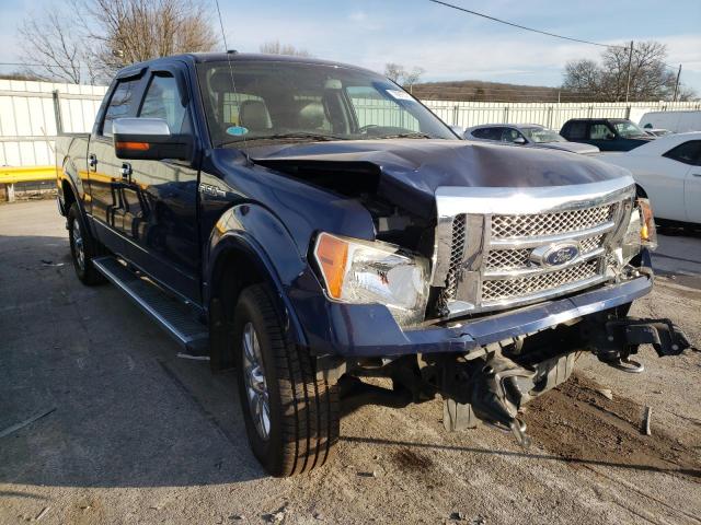 FORD F150 SUPER 2010 1ftfw1ev0afa66579