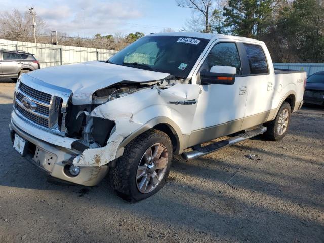 FORD F-150 2010 1ftfw1ev0afa66677