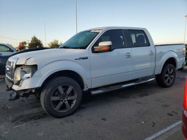 FORD F-150 2010 1ftfw1ev0afa68199