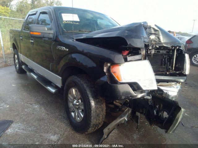 FORD F-150 2010 1ftfw1ev0afa69840