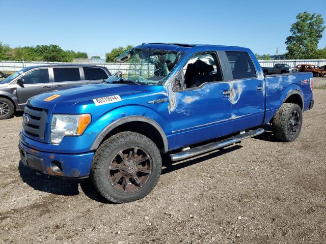 FORD F-150 2010 1ftfw1ev0afa71197