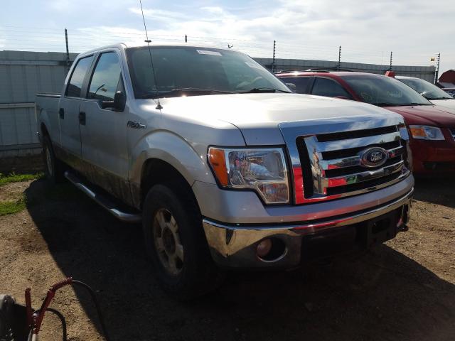 FORD F150 SUPER 2010 1ftfw1ev0afa72561