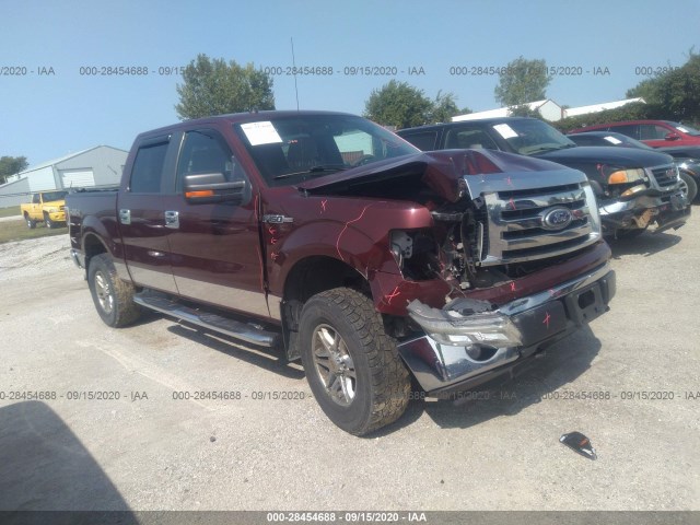 FORD F-150 2010 1ftfw1ev0afa75850