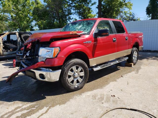 FORD F150 SUPER 2010 1ftfw1ev0afa77811