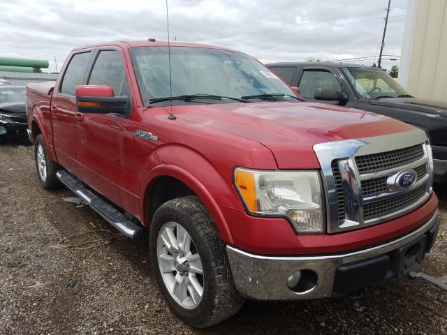 FORD F150 SUPER 2010 1ftfw1ev0afa78912