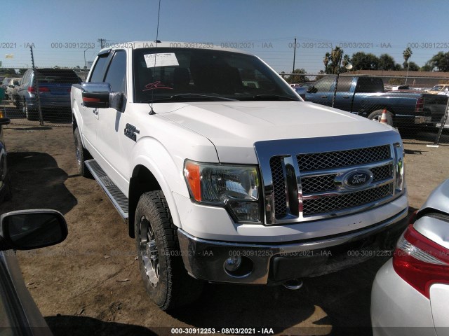 FORD F-150 2010 1ftfw1ev0afa80143