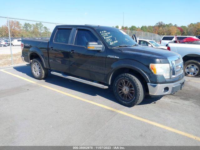 FORD F-150 2010 1ftfw1ev0afa82975