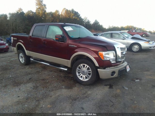 FORD F-150 2010 1ftfw1ev0afa87075