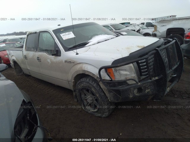 FORD F-150 2010 1ftfw1ev0afa88632