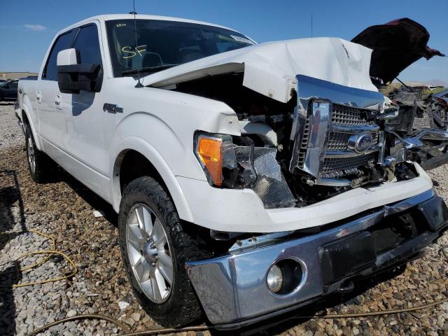 FORD F150 SUPER 2010 1ftfw1ev0afa90865