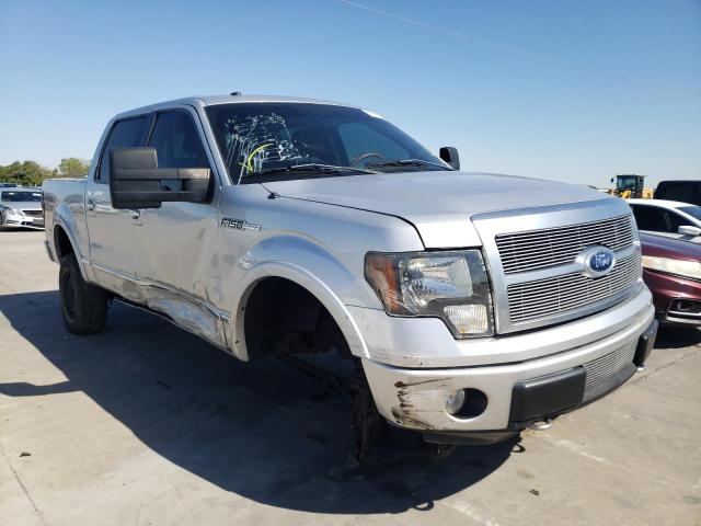 FORD F150 SUPER 2010 1ftfw1ev0afa91501