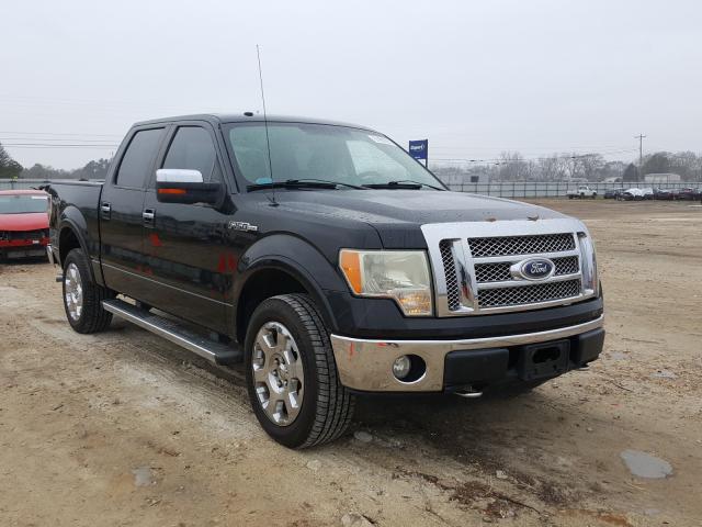 FORD F150 SUPER 2010 1ftfw1ev0afa91515