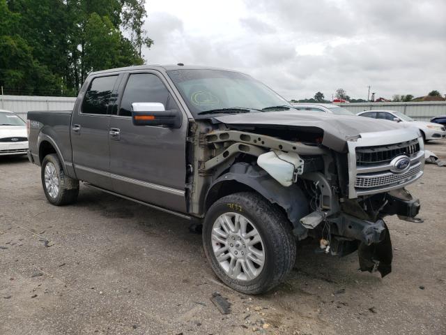 FORD F150 SUPER 2010 1ftfw1ev0afa93569