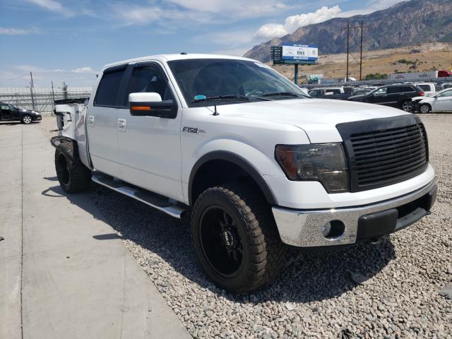 FORD F150 SUPER 2010 1ftfw1ev0afa98433