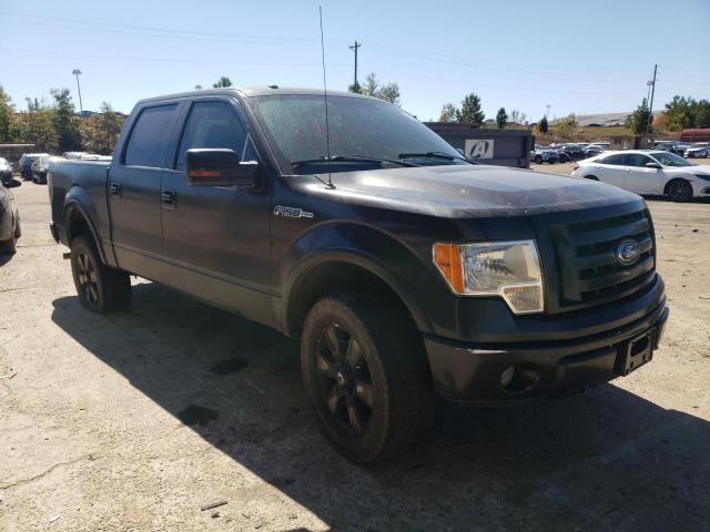 FORD F150 SUPER 2010 1ftfw1ev0afa98609