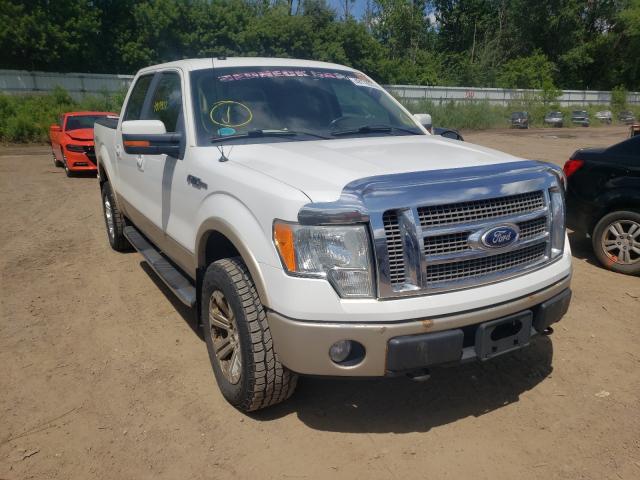 FORD F150 SUPER 2010 1ftfw1ev0afb01346